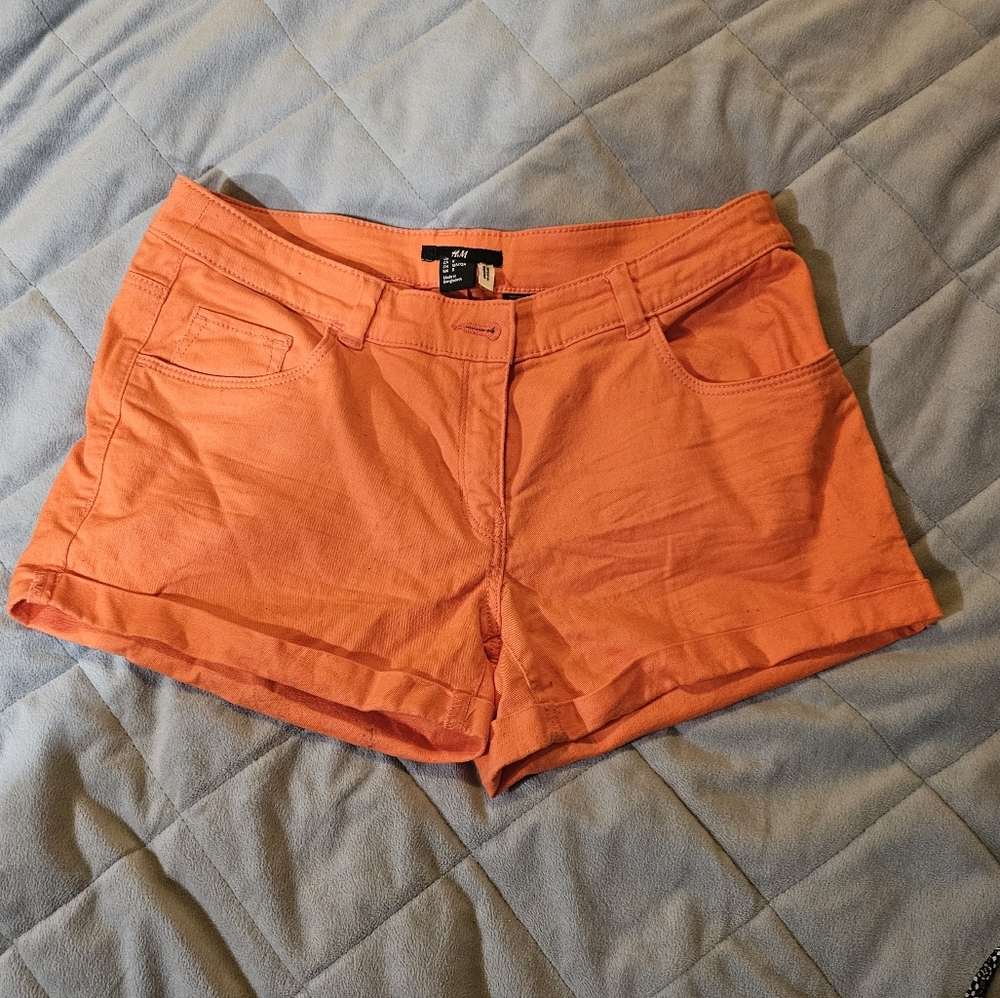 NWOT H&M Shorts